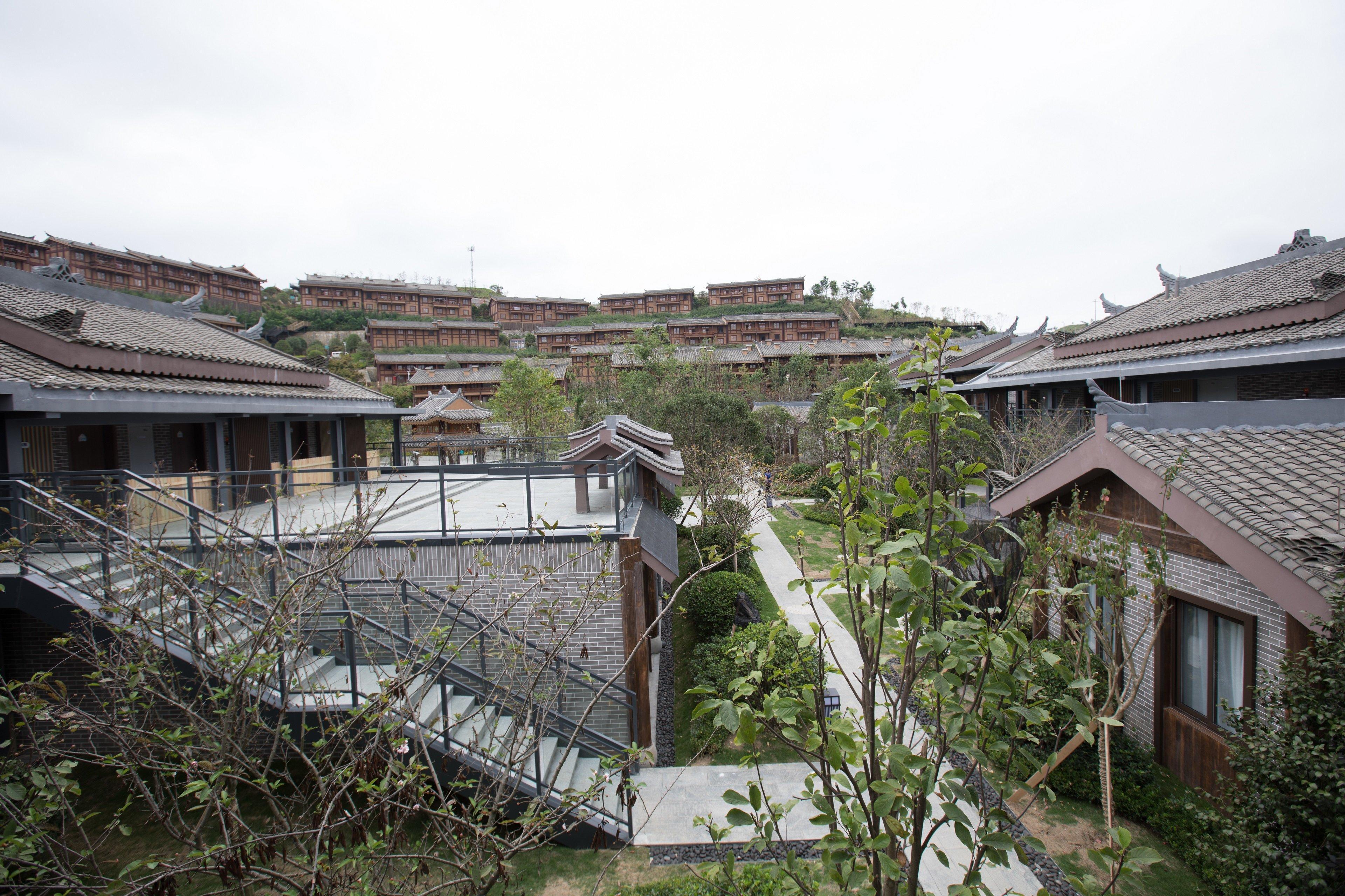 Holiday Inn Express Guizhou Qinglong By Ihg Extérieur photo