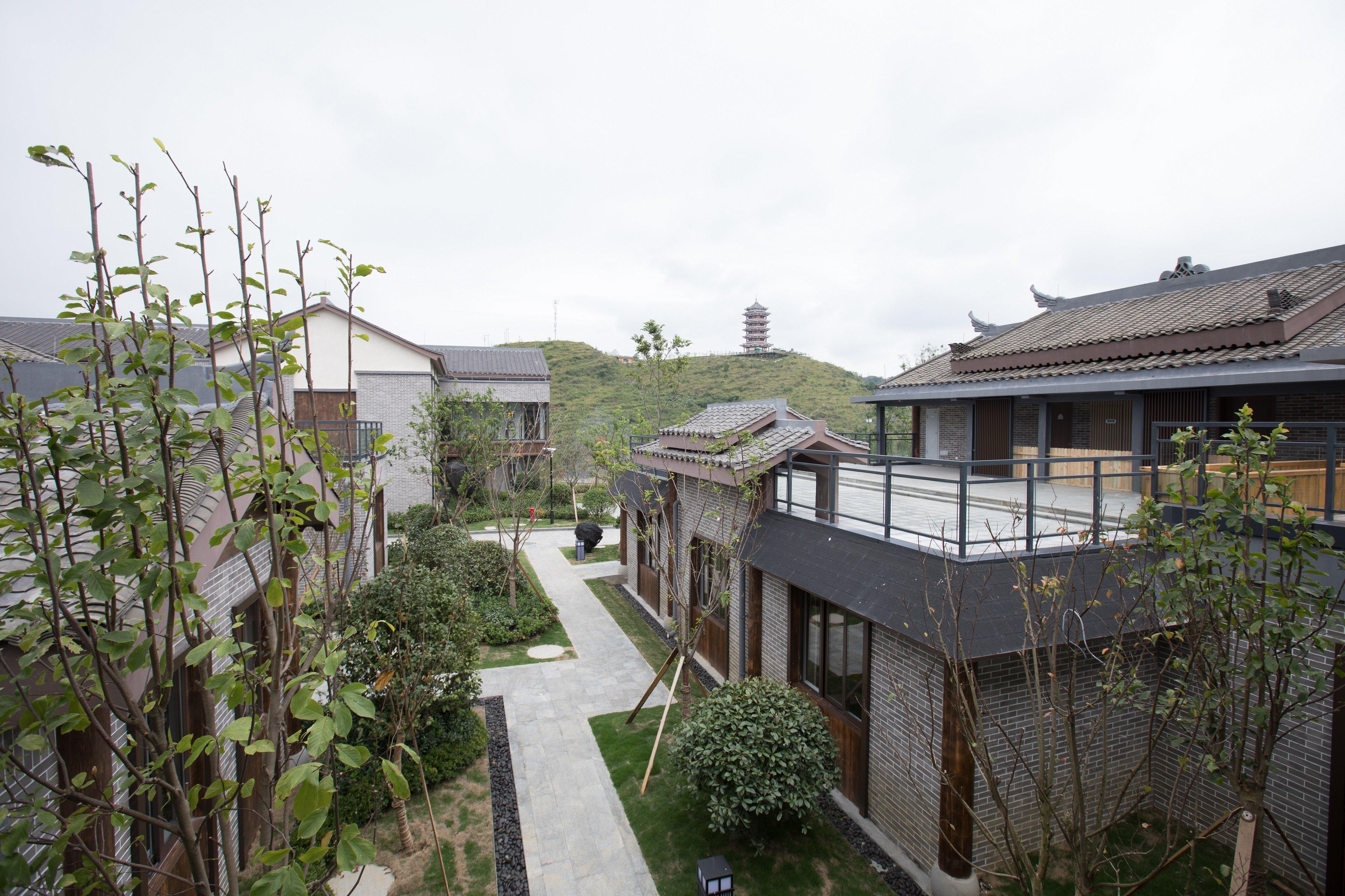 Holiday Inn Express Guizhou Qinglong By Ihg Extérieur photo